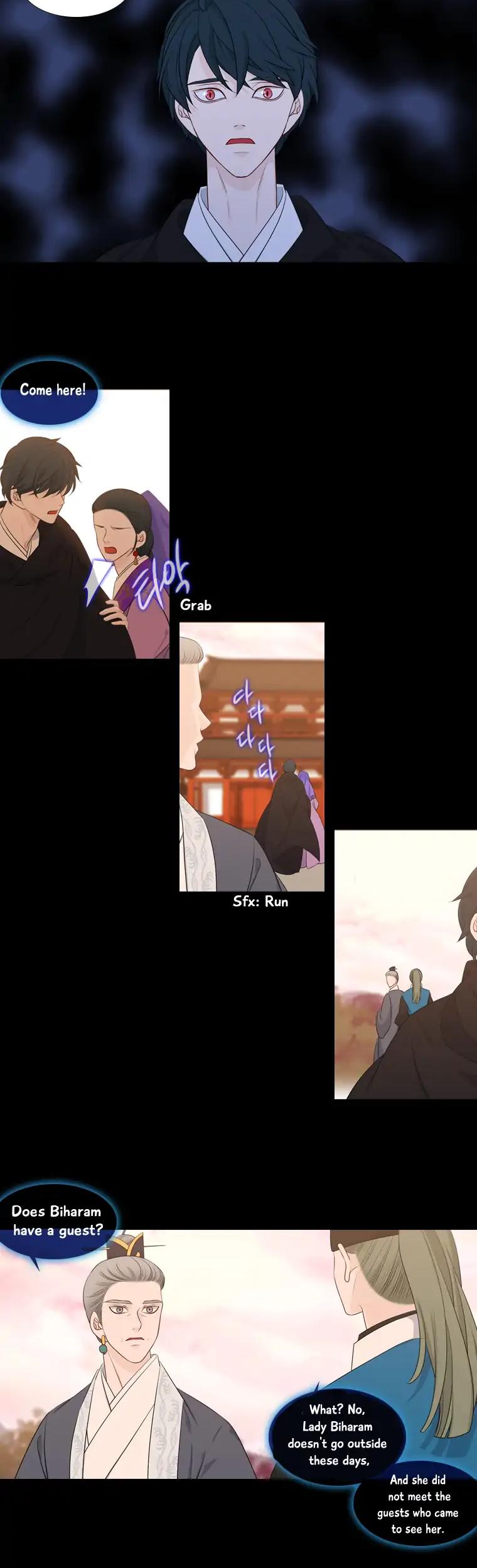 Heavenly Match Chapter 207 page 11 - Chapter 207