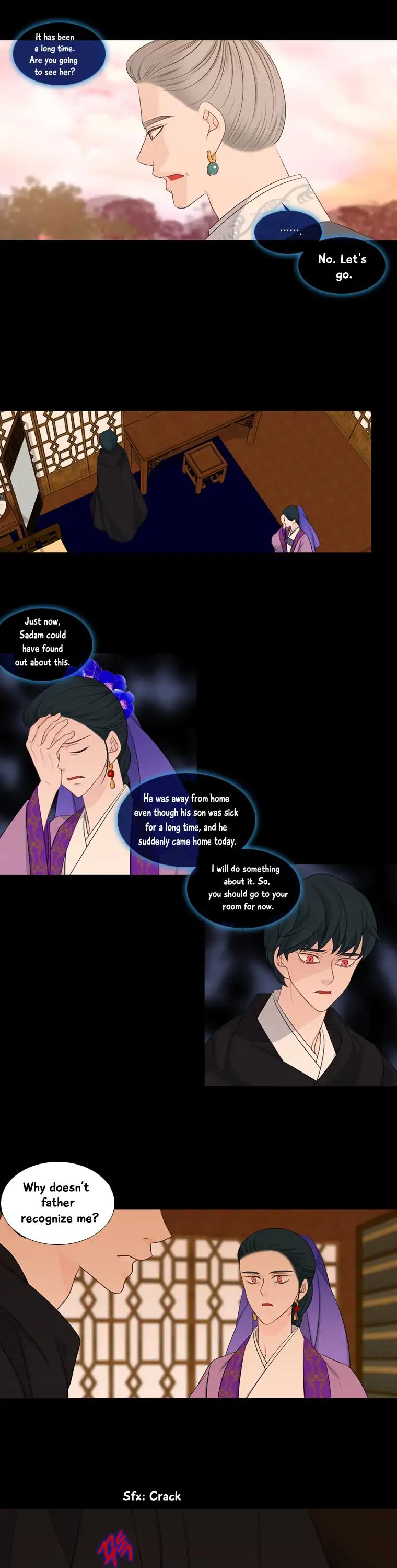Heavenly Match Chapter 207 page 12 - Chapter 207