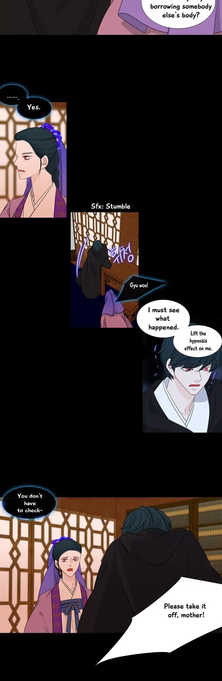 Heavenly Match Chapter 207 page 14 - Chapter 207