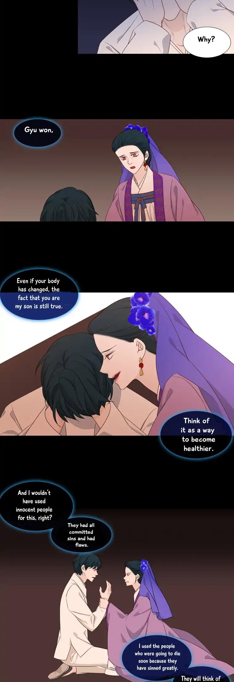 Heavenly Match Chapter 207 page 16 - Chapter 207