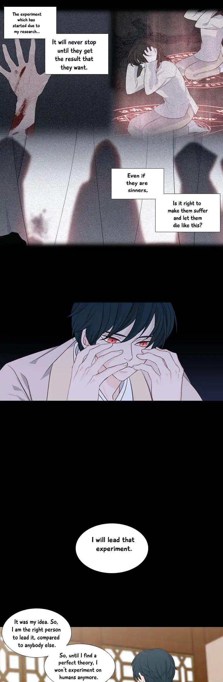 Heavenly Match Chapter 207 page 18 - Chapter 207
