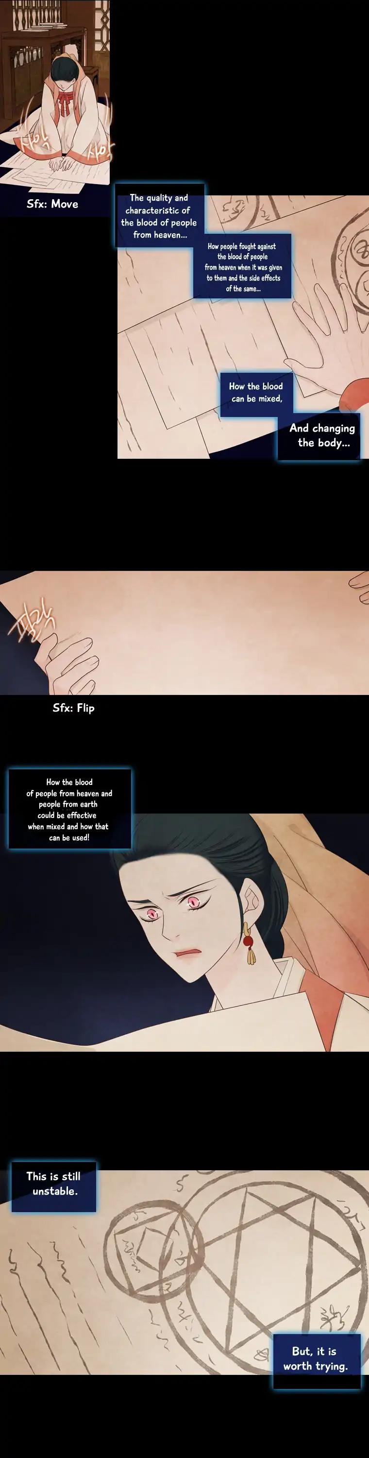 Heavenly Match Chapter 207 page 6 - Chapter 207