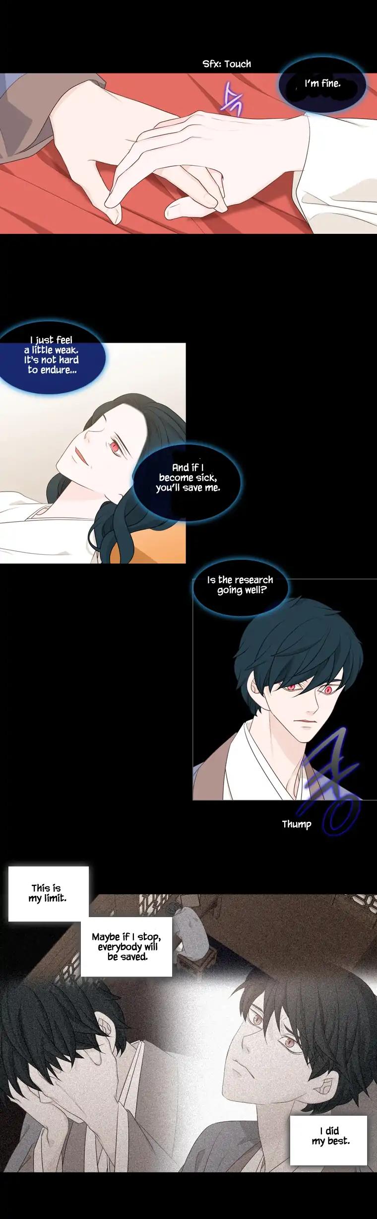 Heavenly Match Chapter 208 page 17 - Chapter 208