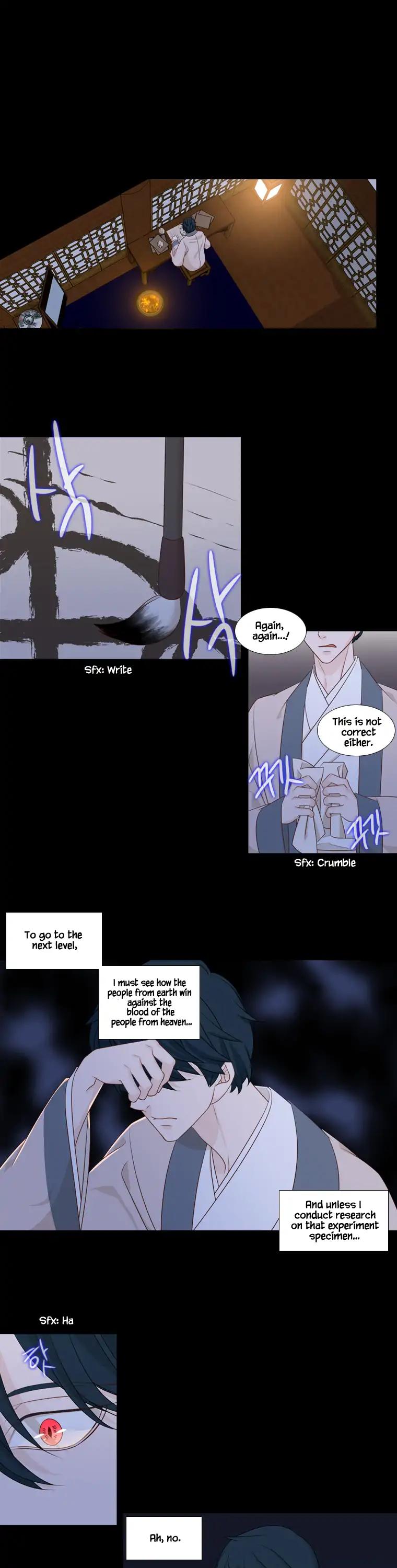 Heavenly Match Chapter 208 page 3 - Chapter 208