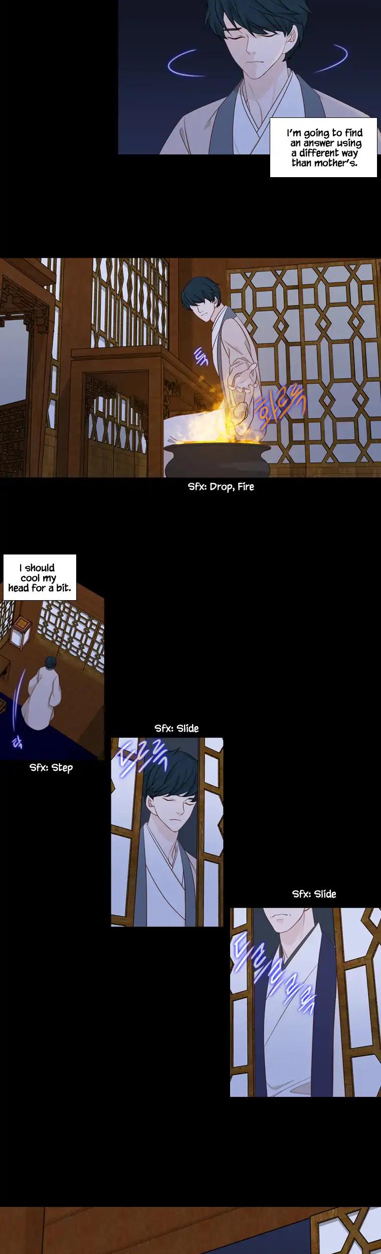 Heavenly Match Chapter 208 page 4 - Chapter 208