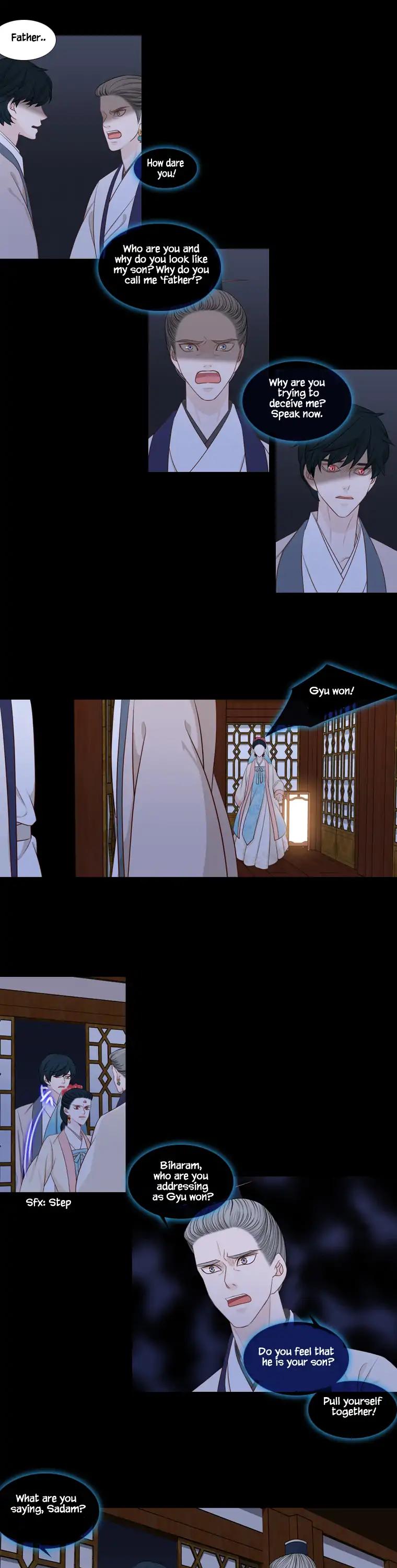Heavenly Match Chapter 208 page 6 - Chapter 208