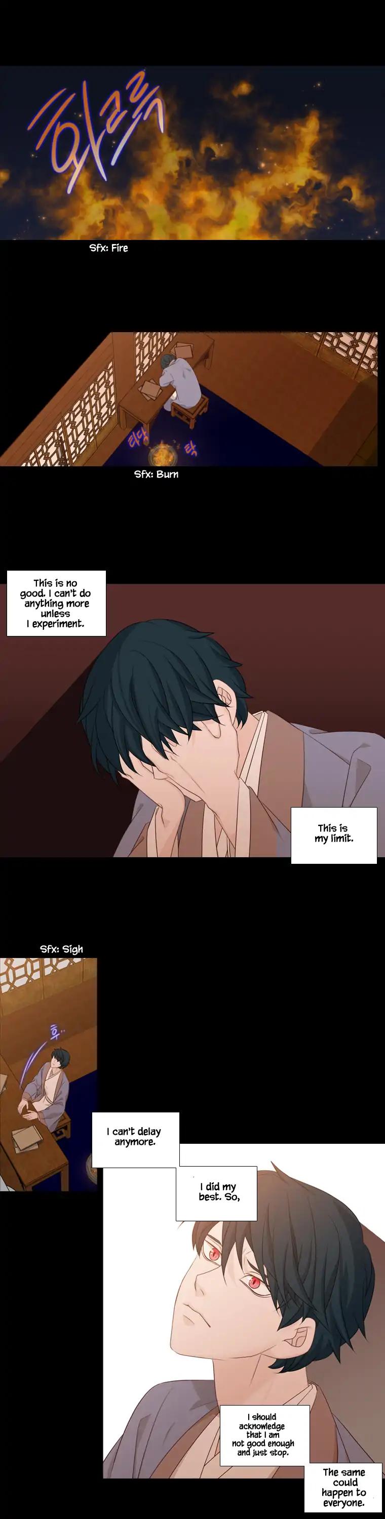 Heavenly Match Chapter 208 page 9 - Chapter 208