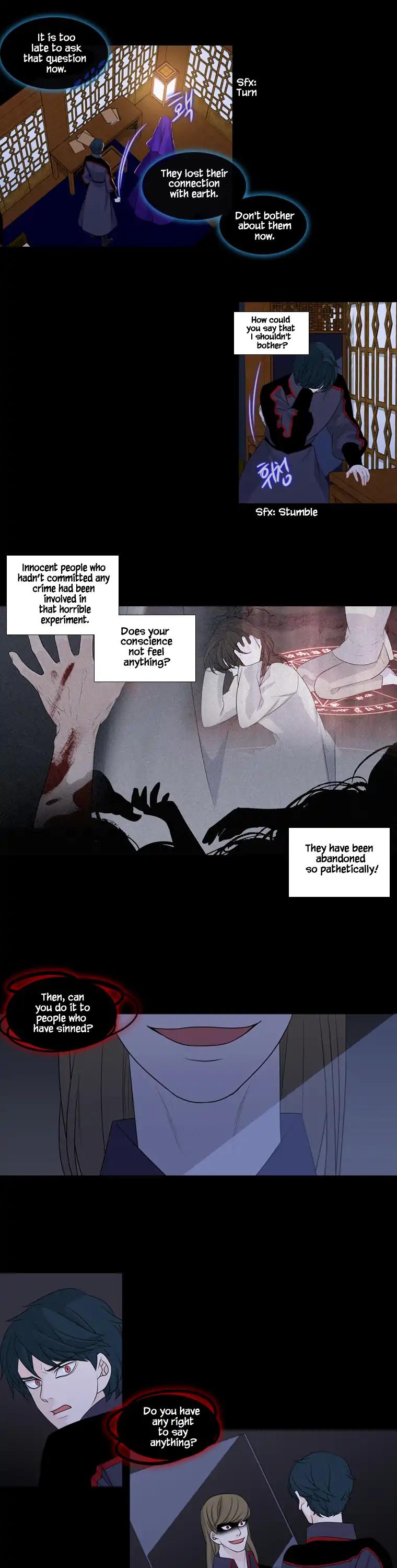 Heavenly Match Chapter 209 page 15 - Chapter 209