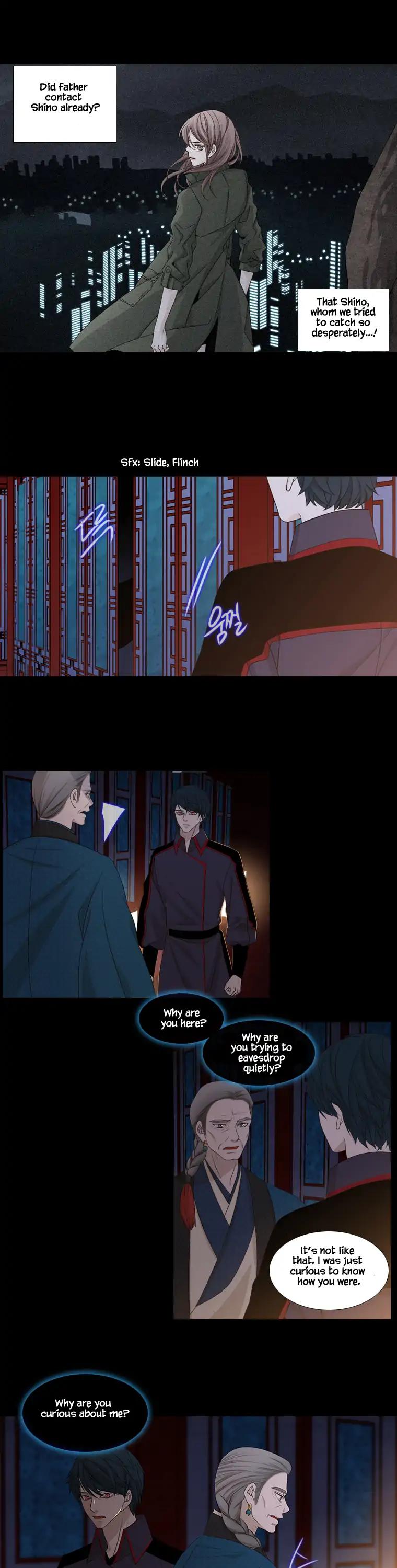 Heavenly Match Chapter 209 page 18 - Chapter 209