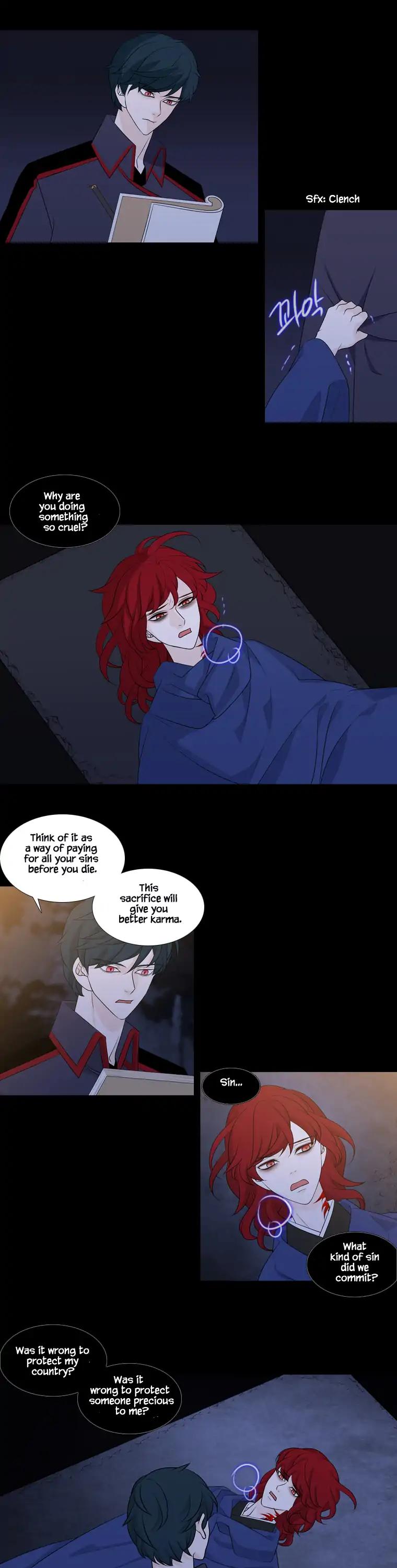 Heavenly Match Chapter 209 page 6 - Chapter 209