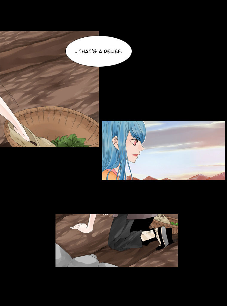 Heavenly Match Chapter 21.2 page 10 - Chapter 21 v2 : A Foolish Existence 7