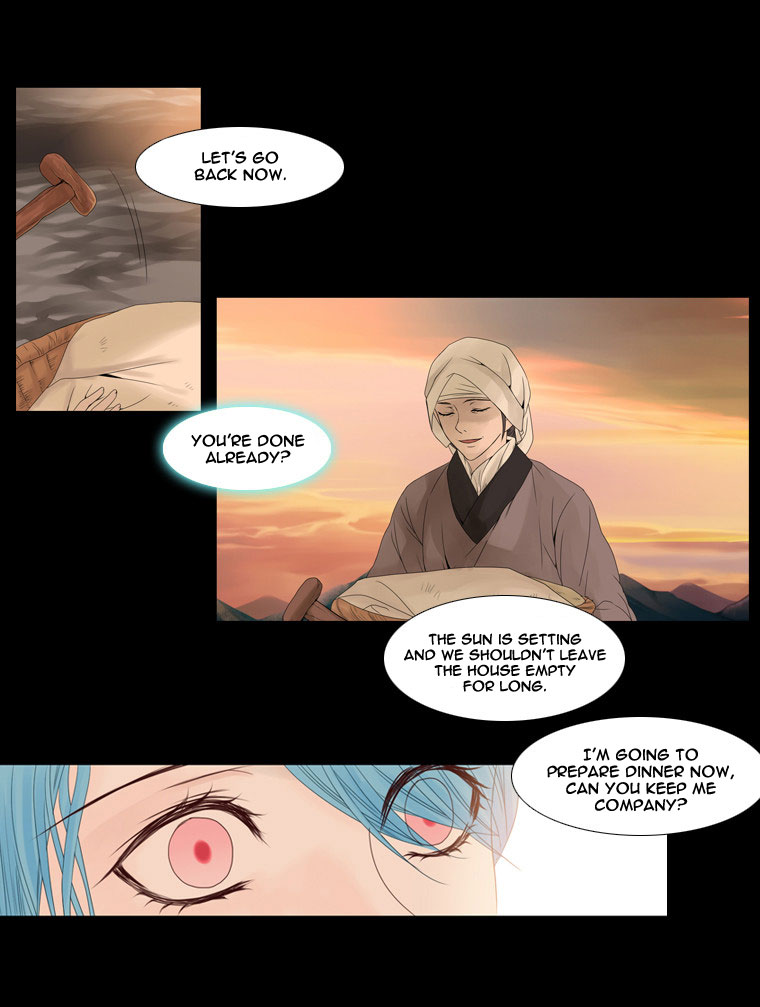 Heavenly Match Chapter 21.2 page 15 - Chapter 21 v2 : A Foolish Existence 7