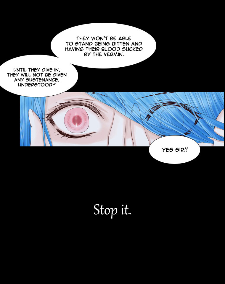 Heavenly Match Chapter 21.2 page 35 - Chapter 21 v2 : A Foolish Existence 7