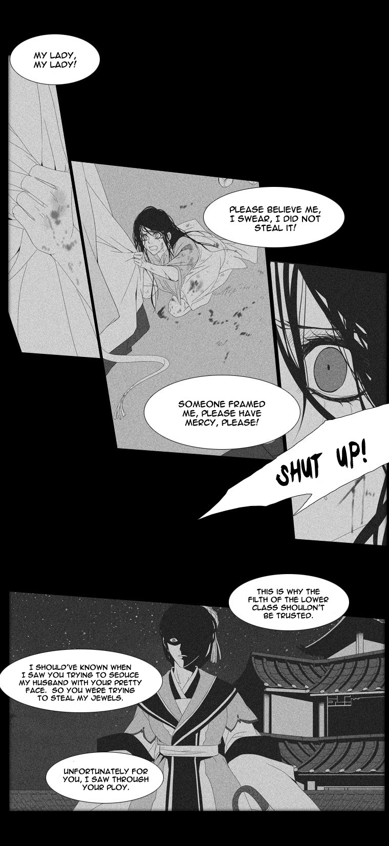 Heavenly Match Chapter 21.2 page 39 - Chapter 21 v2 : A Foolish Existence 7