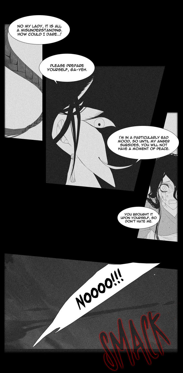 Heavenly Match Chapter 21.2 page 40 - Chapter 21 v2 : A Foolish Existence 7