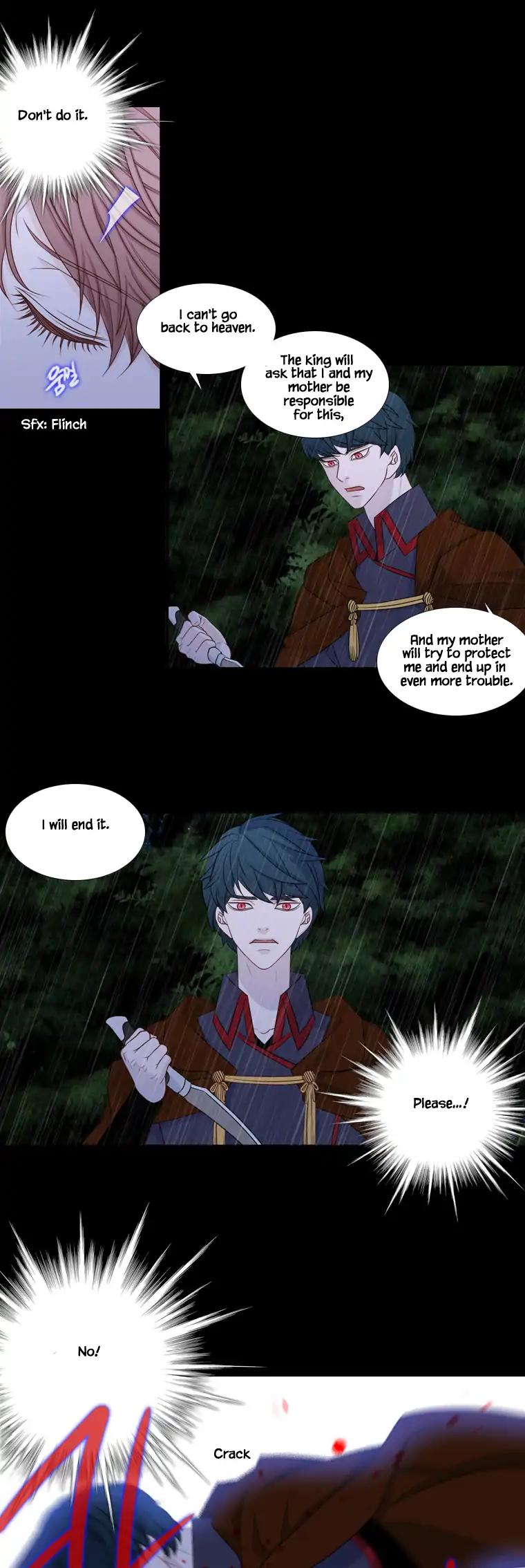 Heavenly Match Chapter 211 page 20 - Chapter 211
