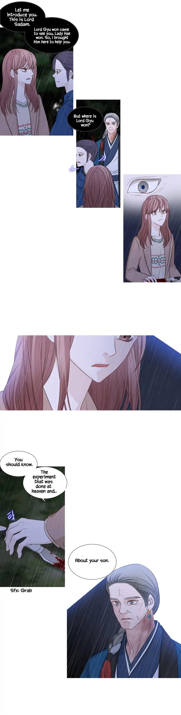 Heavenly Match Chapter 211 page 6 - Chapter 211