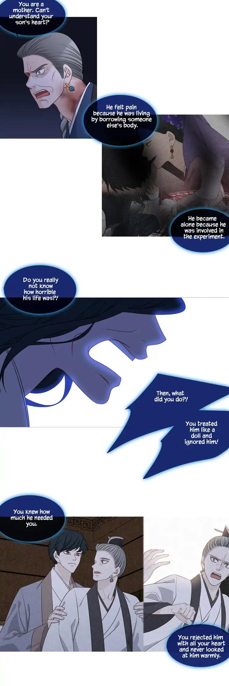 Heavenly Match Chapter 212 page 14 - Chapter 212