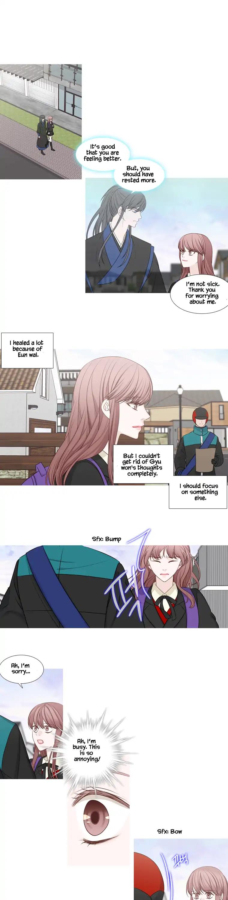 Heavenly Match Chapter 212 page 18 - Chapter 212