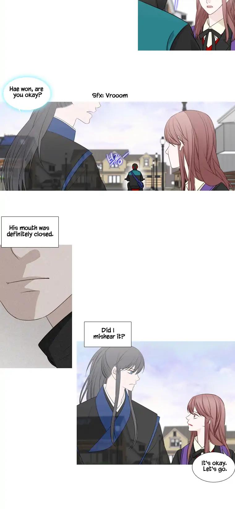Heavenly Match Chapter 212 page 19 - Chapter 212