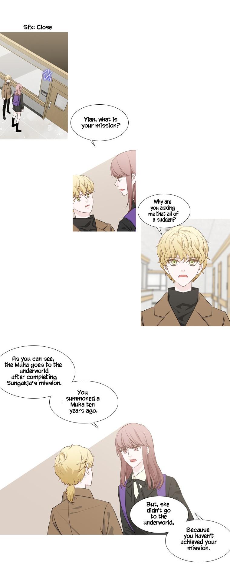 Heavenly Match Chapter 213 page 18 - Chapter 213