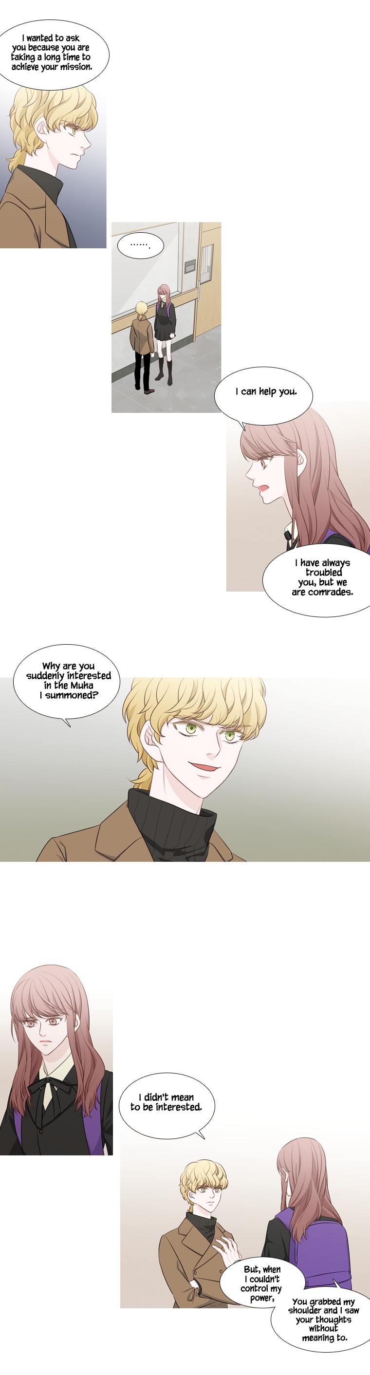 Heavenly Match Chapter 213 page 19 - Chapter 213