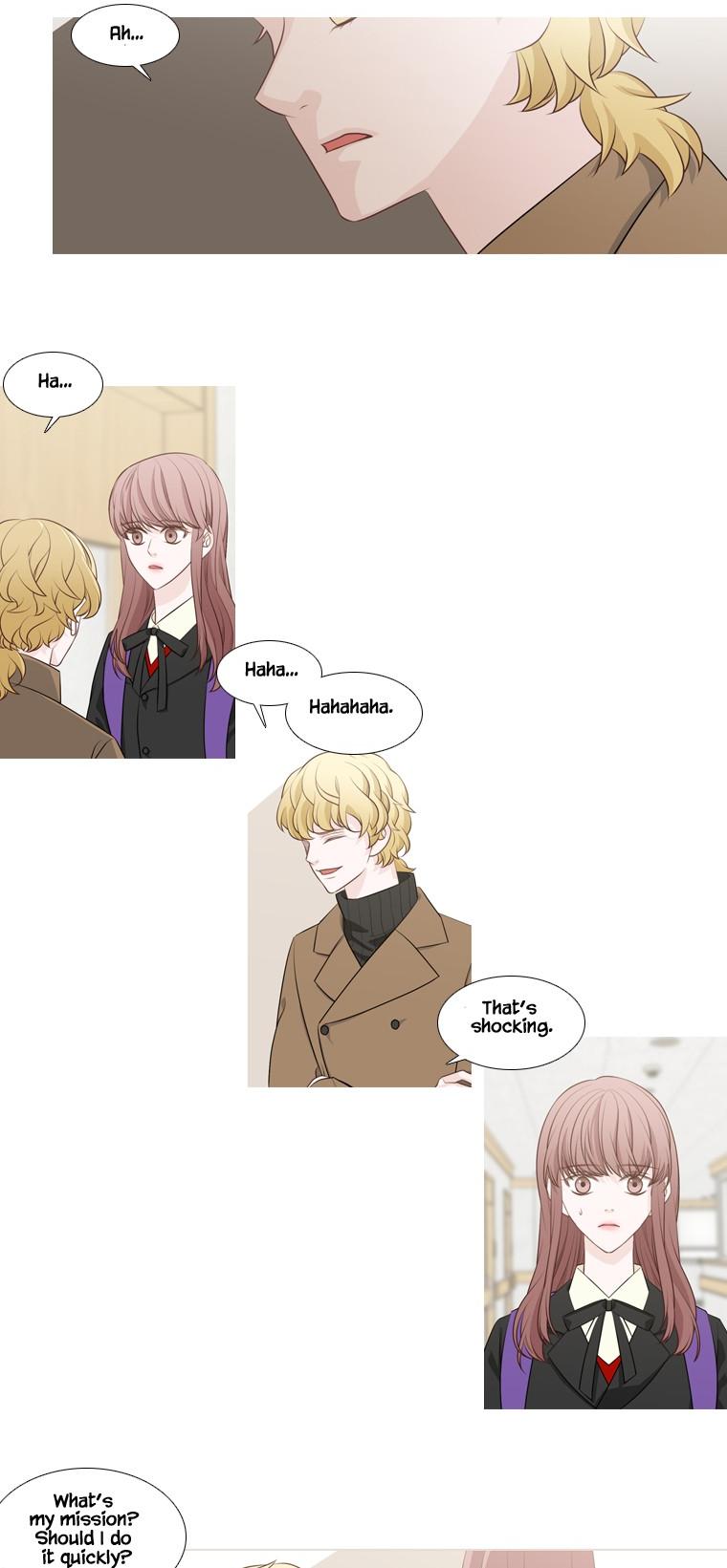 Heavenly Match Chapter 213 page 21 - Chapter 213