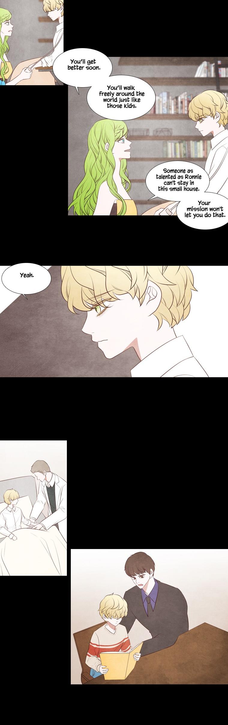 Heavenly Match Chapter 214 page 11 - Chapter 214