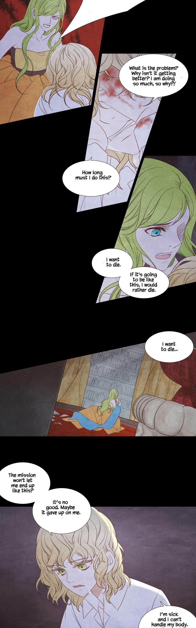 Heavenly Match Chapter 214 page 13 - Chapter 214