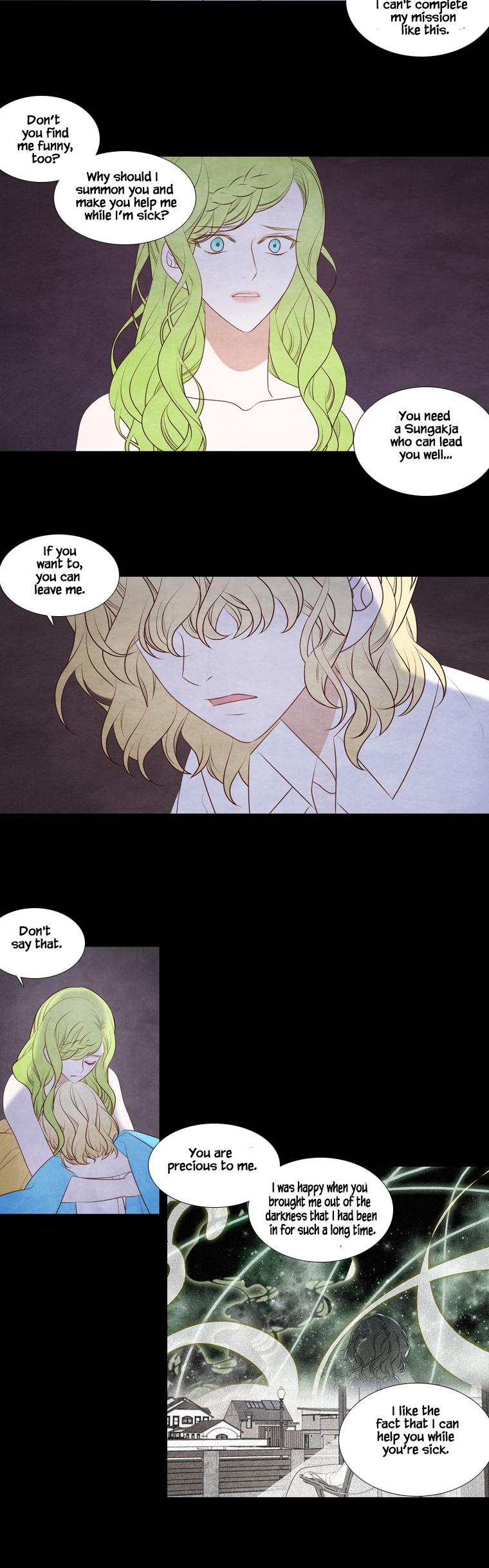 Heavenly Match Chapter 214 page 14 - Chapter 214