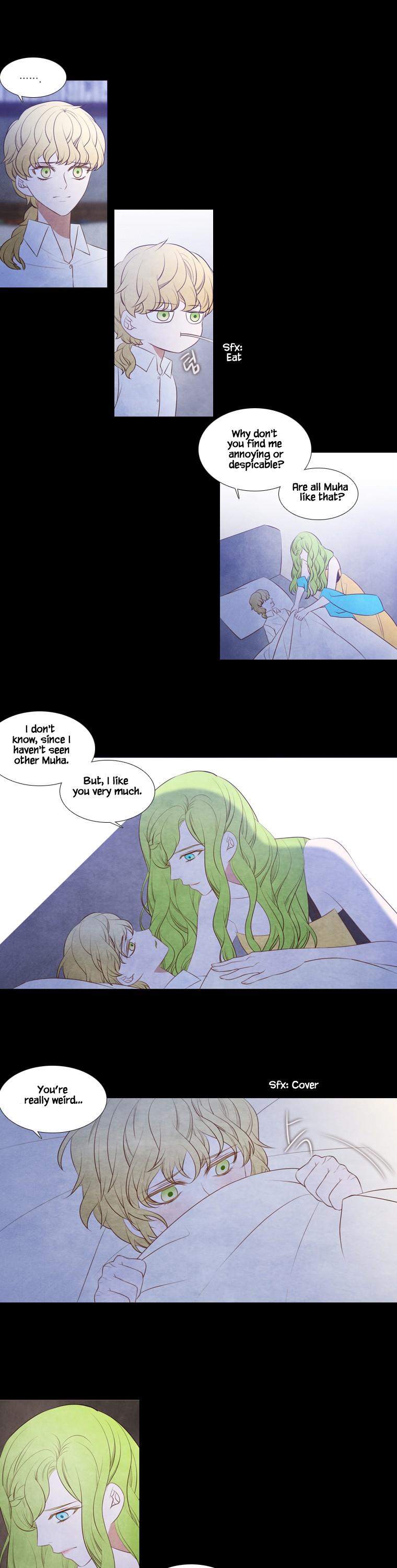 Heavenly Match Chapter 214 page 18 - Chapter 214