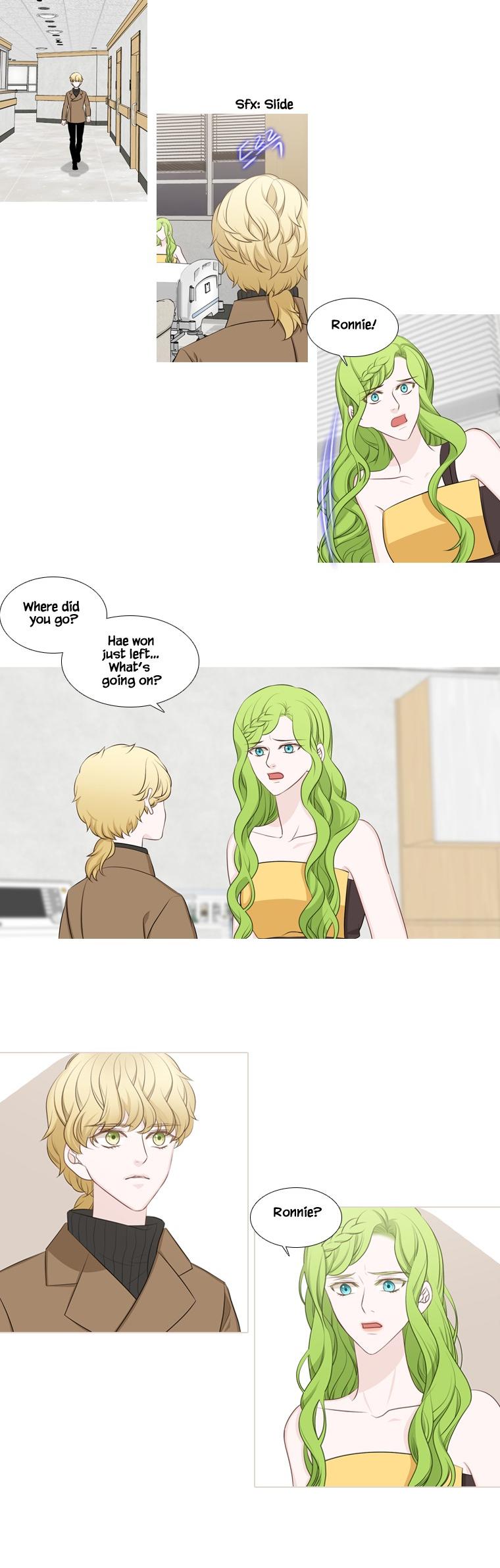 Heavenly Match Chapter 214 page 20 - Chapter 214