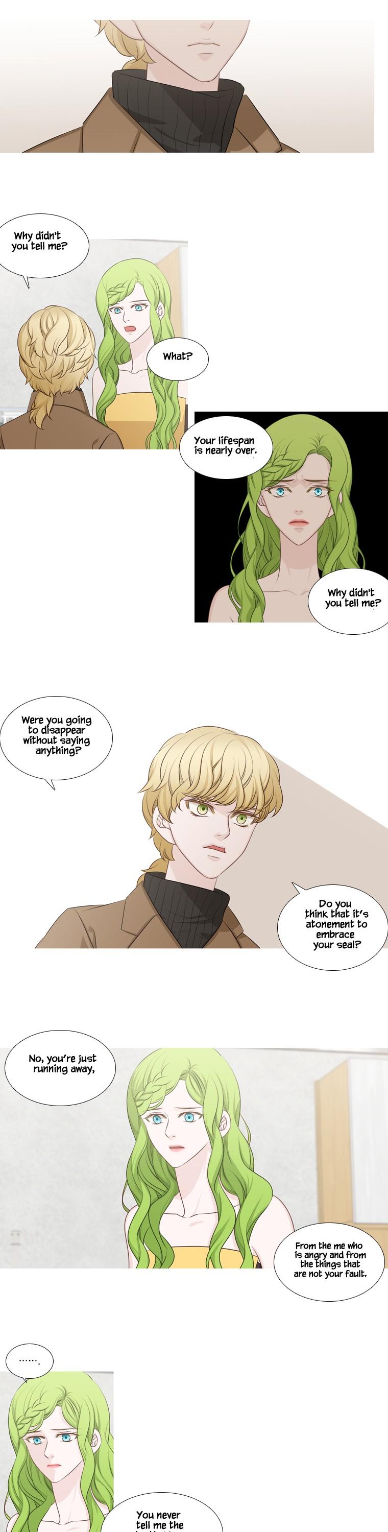 Heavenly Match Chapter 214 page 21 - Chapter 214