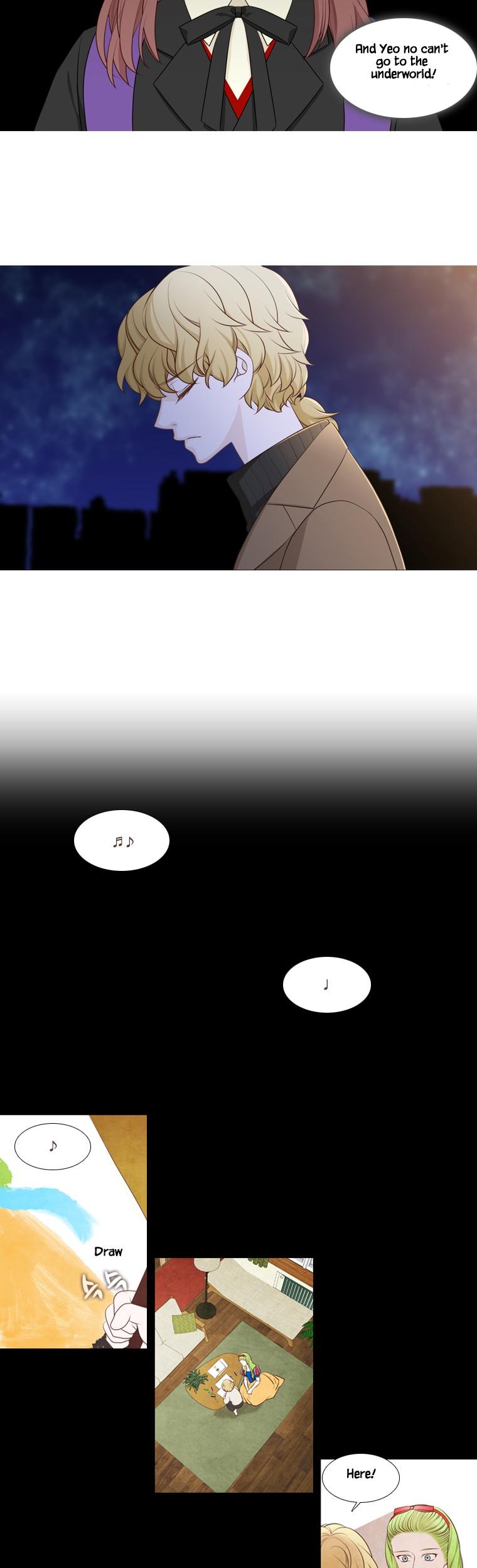 Heavenly Match Chapter 214 page 4 - Chapter 214