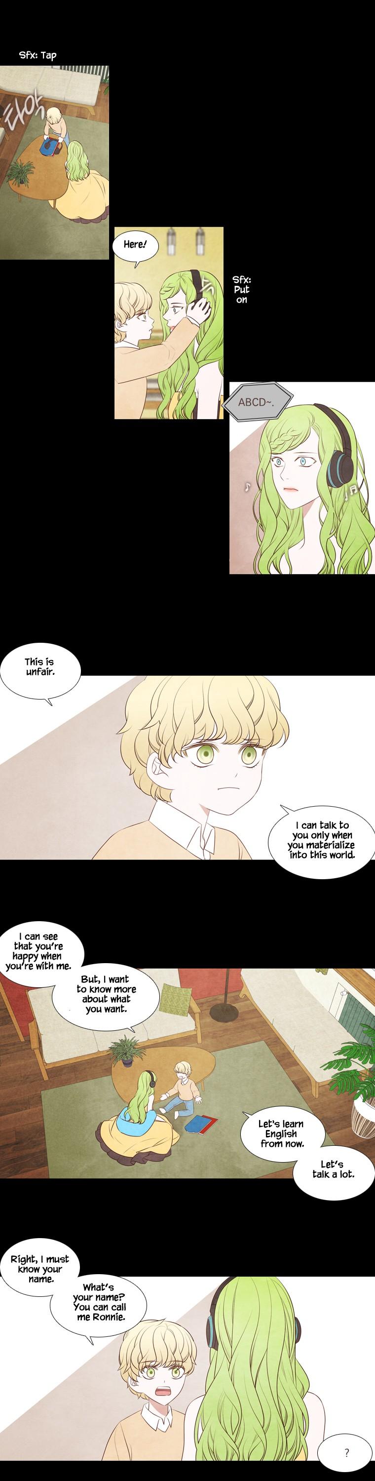 Heavenly Match Chapter 214 page 6 - Chapter 214