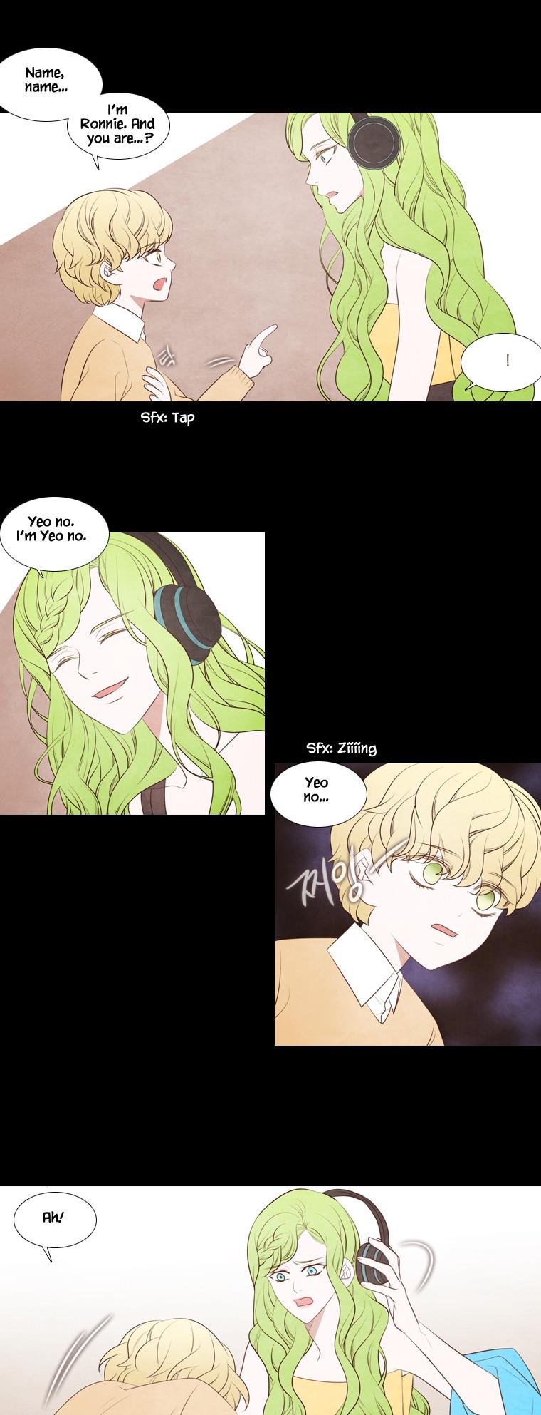 Heavenly Match Chapter 214 page 7 - Chapter 214