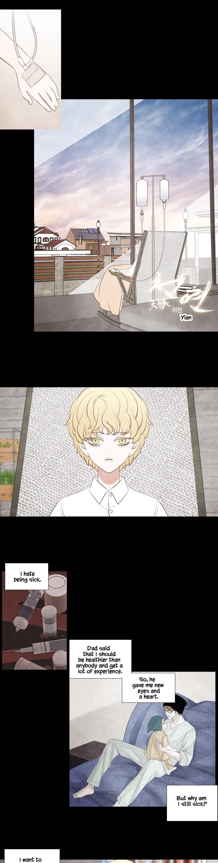 Heavenly Match Chapter 214 page 9 - Chapter 214