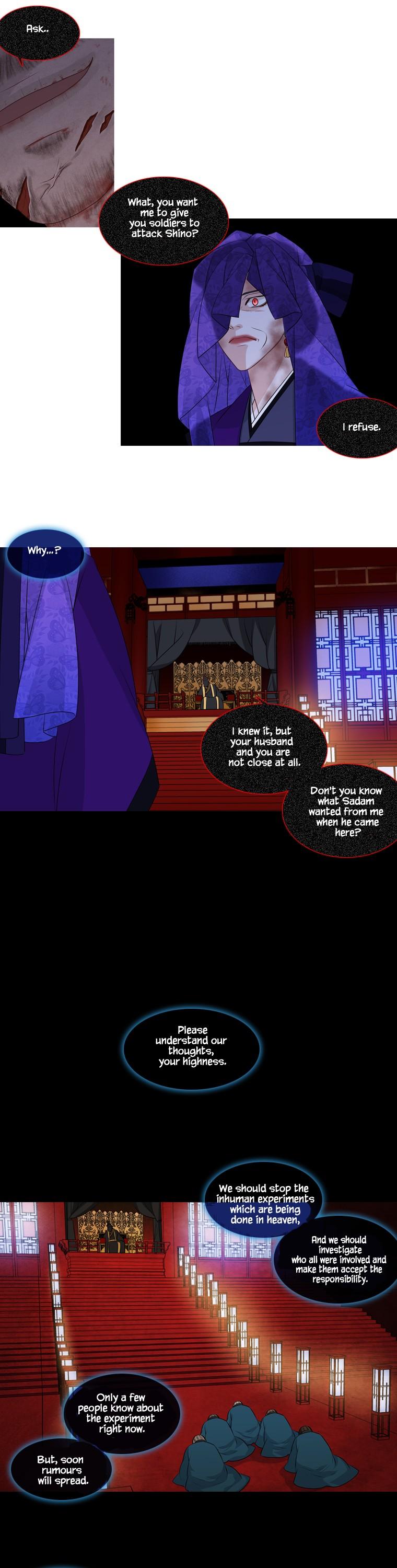 Heavenly Match Chapter 215 page 10 - Chapter 215
