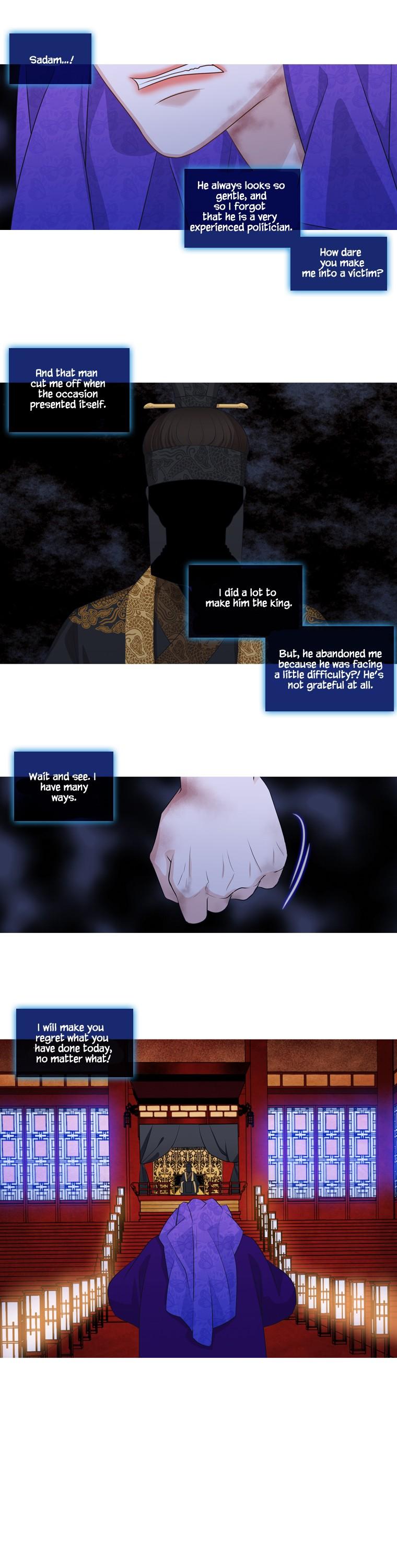 Heavenly Match Chapter 215 page 13 - Chapter 215