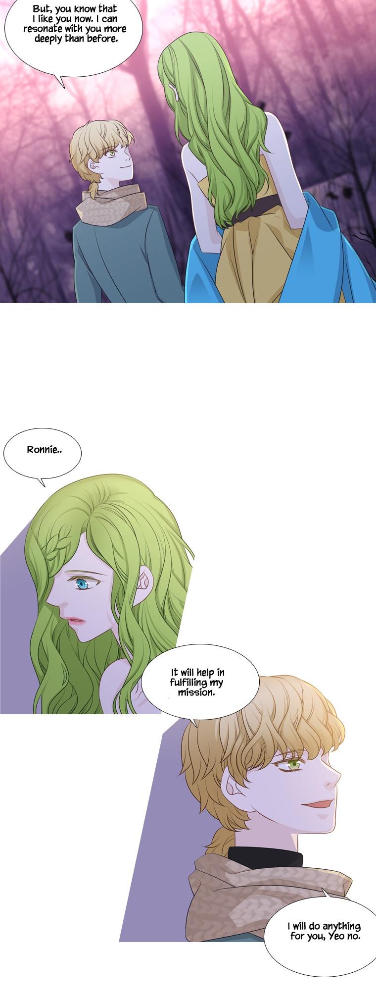 Heavenly Match Chapter 215 page 20 - Chapter 215