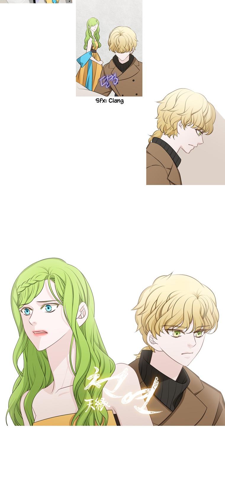 Heavenly Match Chapter 215 page 6 - Chapter 215