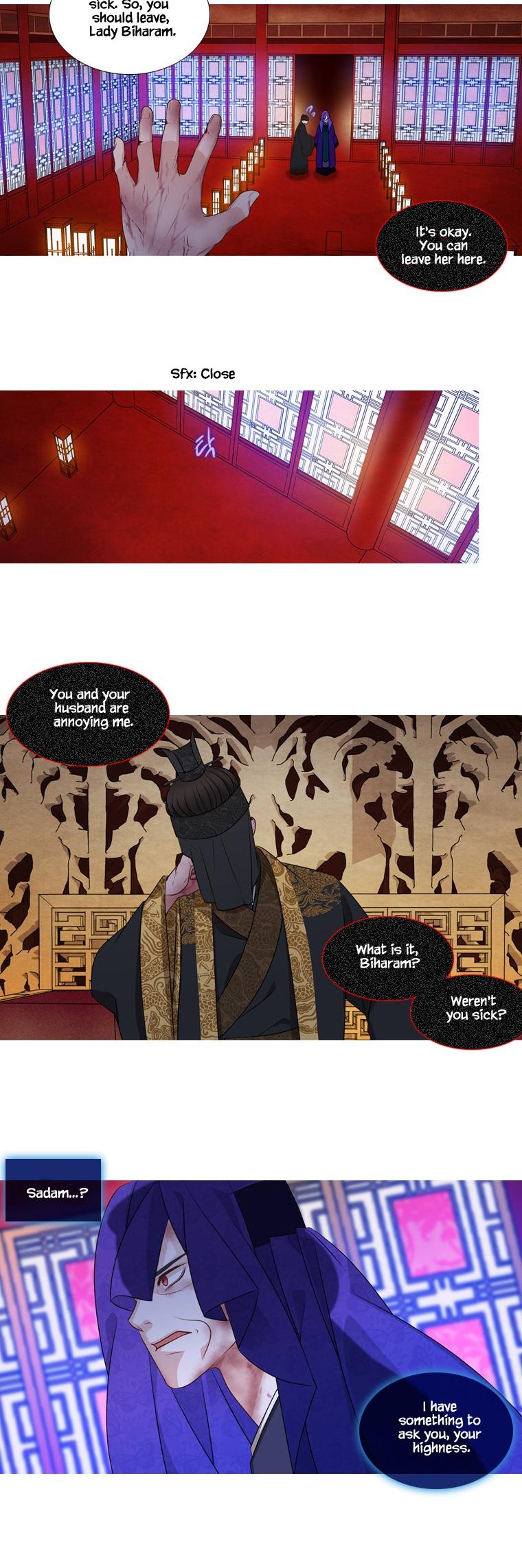 Heavenly Match Chapter 215 page 9 - Chapter 215