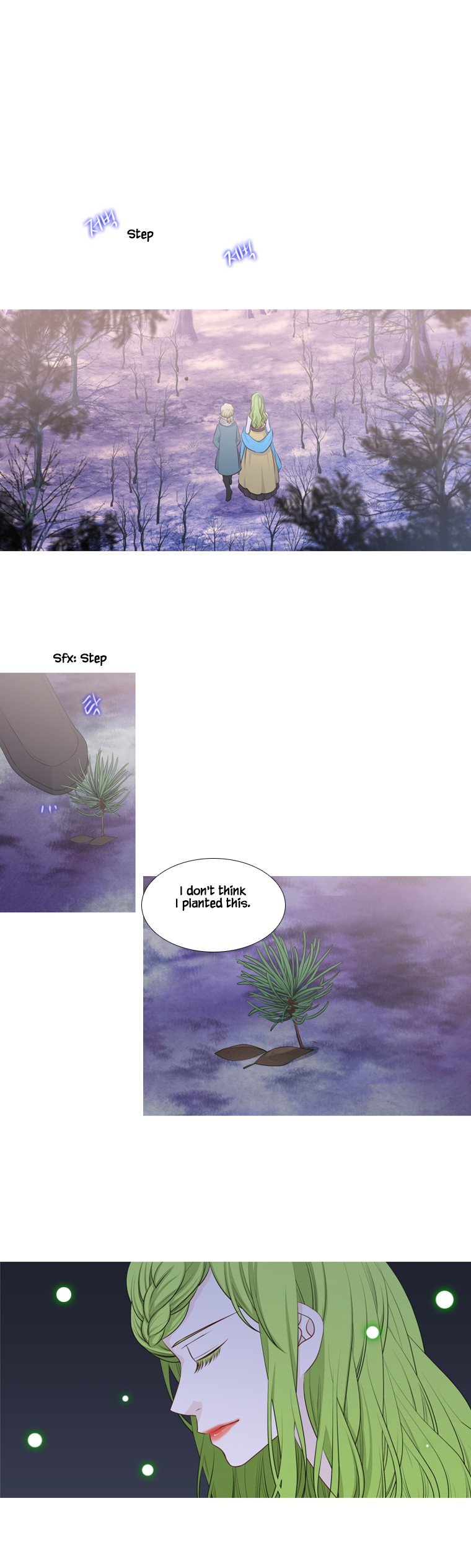Heavenly Match Chapter 216 page 3 - Chapter 216