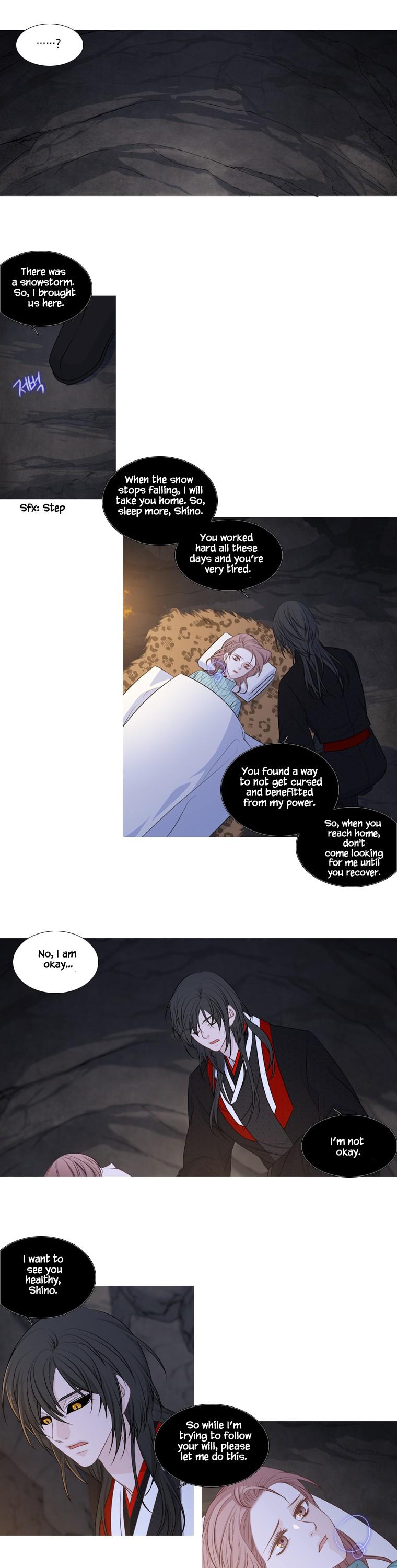 Heavenly Match Chapter 217 page 12 - Chapter 217