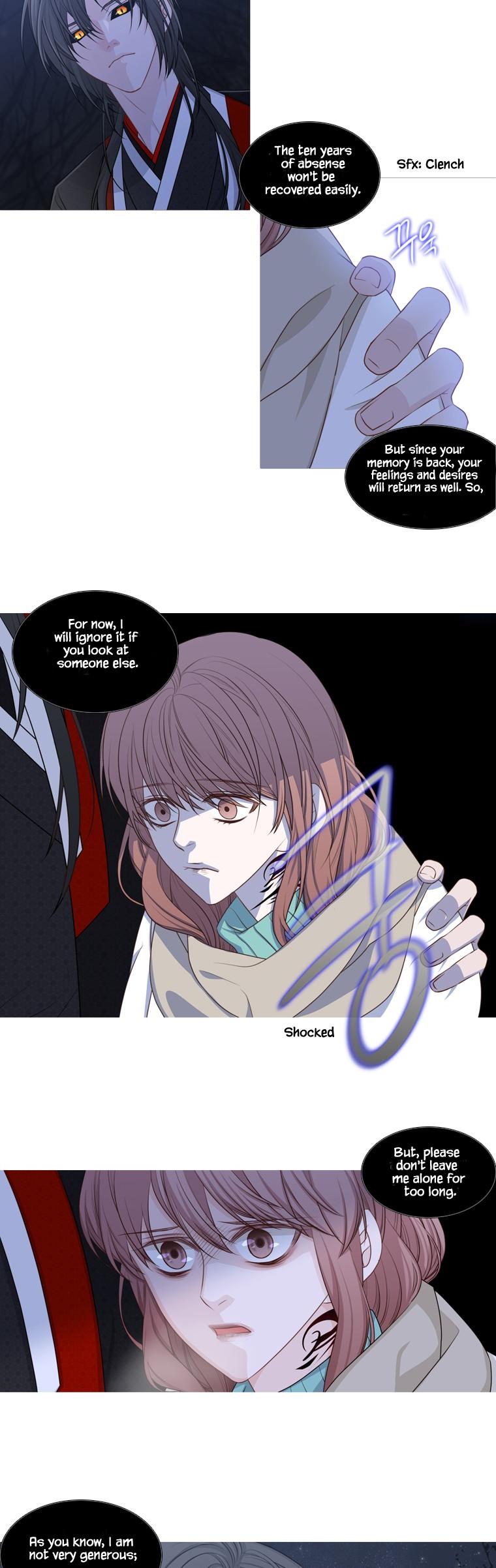 Heavenly Match Chapter 217 page 19 - Chapter 217