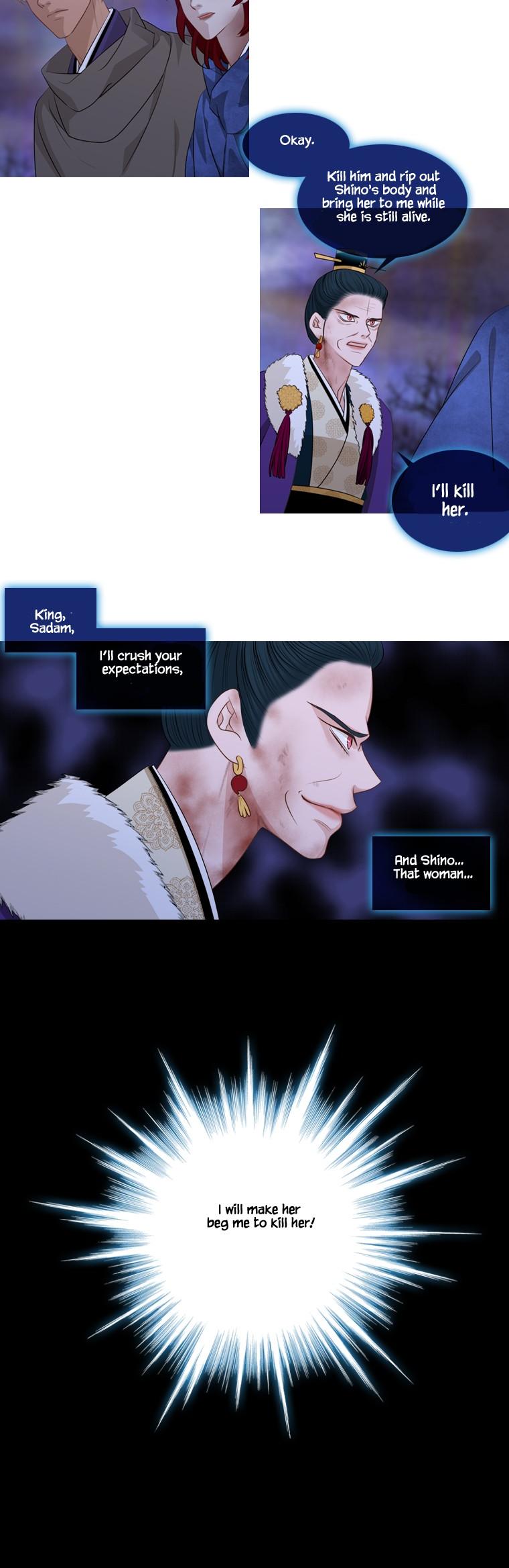 Heavenly Match Chapter 217 page 23 - Chapter 217