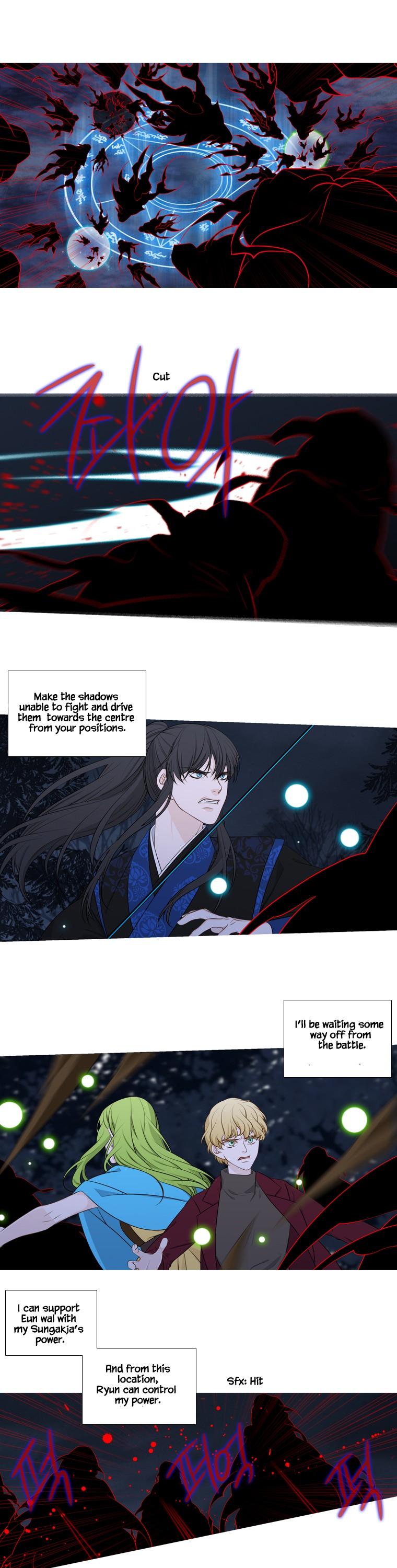 Heavenly Match Chapter 218 page 6 - Chapter 218