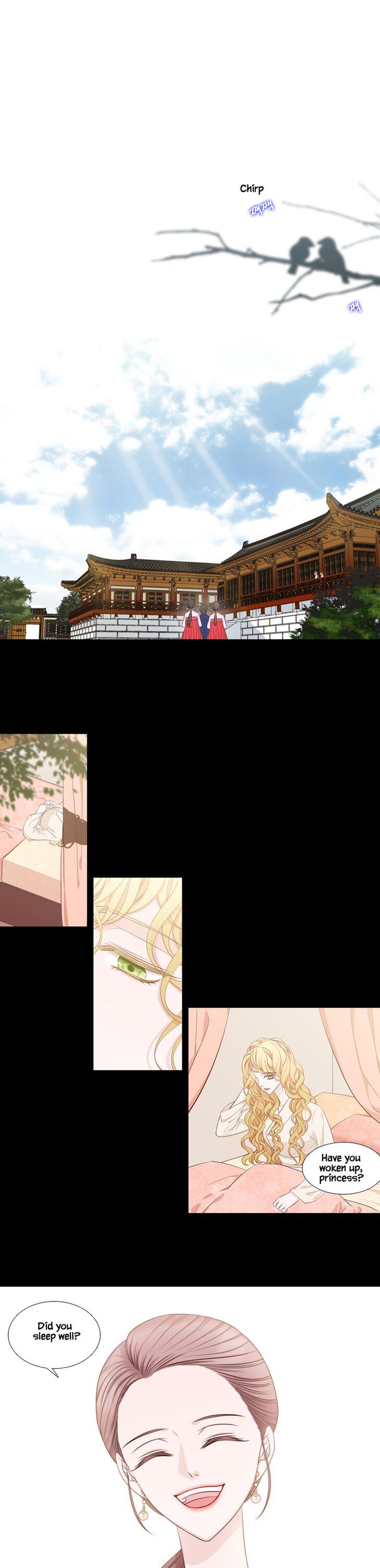 Heavenly Match Chapter 219 page 1 - Chapter 219