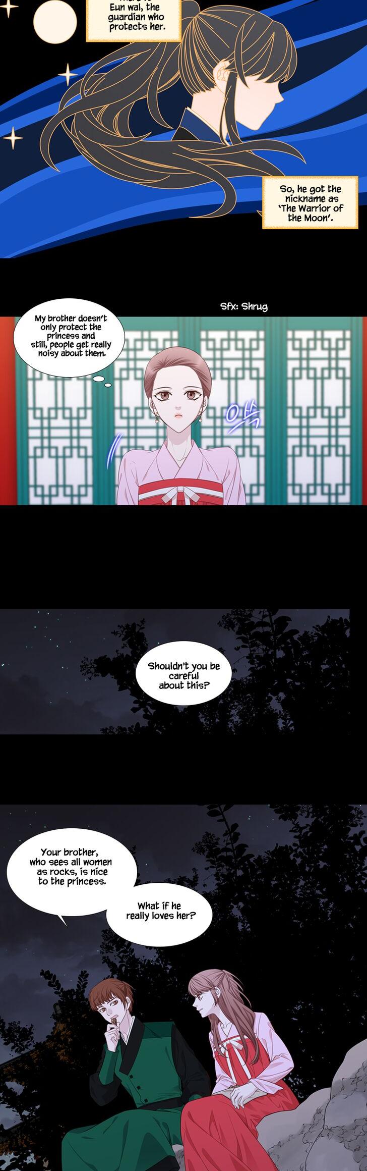 Heavenly Match Chapter 219 page 14 - Chapter 219