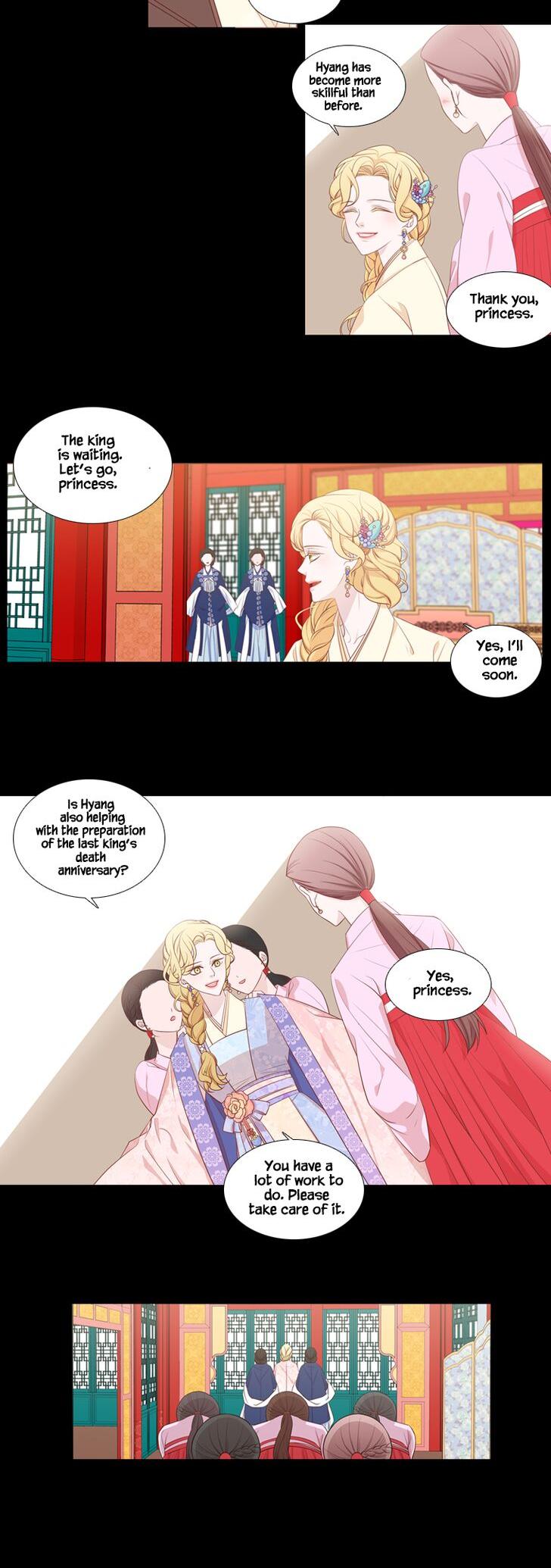 Heavenly Match Chapter 219 page 3 - Chapter 219